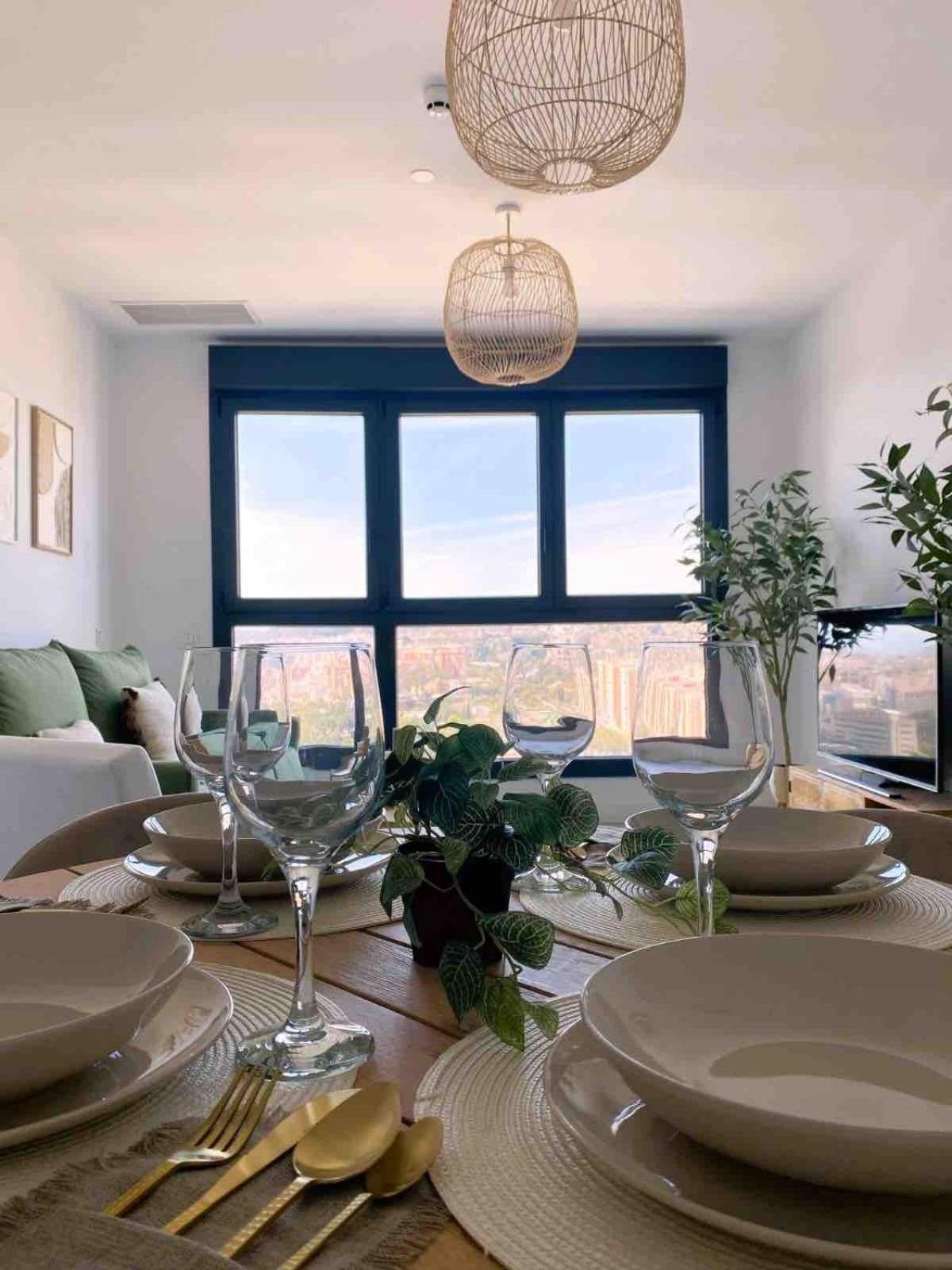 Apartamento Skyline Center, Luxury, Planta 20 *