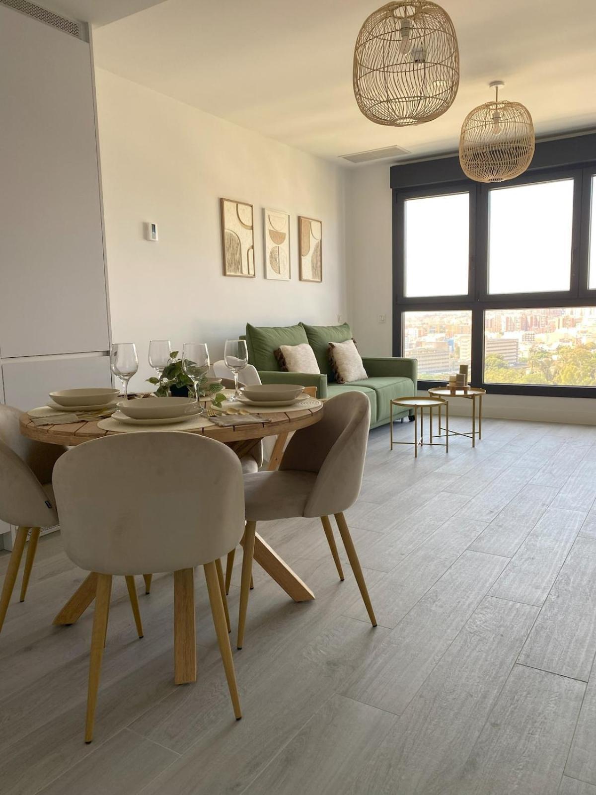 Skyline Center, Luxury, Planta 20 Apartamento