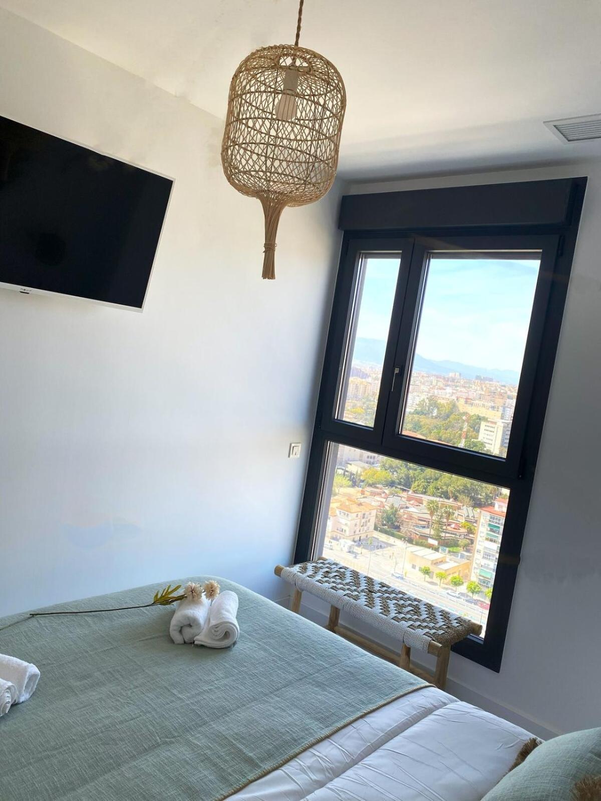 Apartamento Skyline Center, Luxury, Planta 20 *