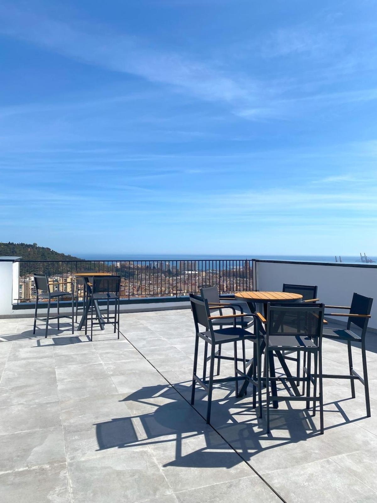 Apartamento Skyline Center, Luxury, Planta 20 Málaga