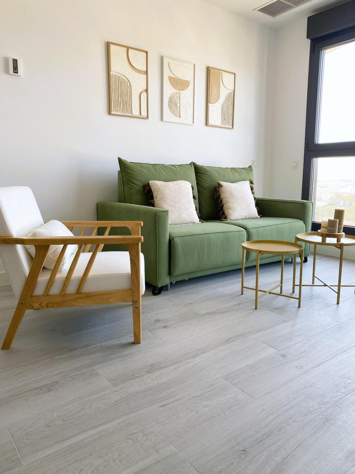Skyline Center, Luxury, Planta 20 Apartamento Málaga