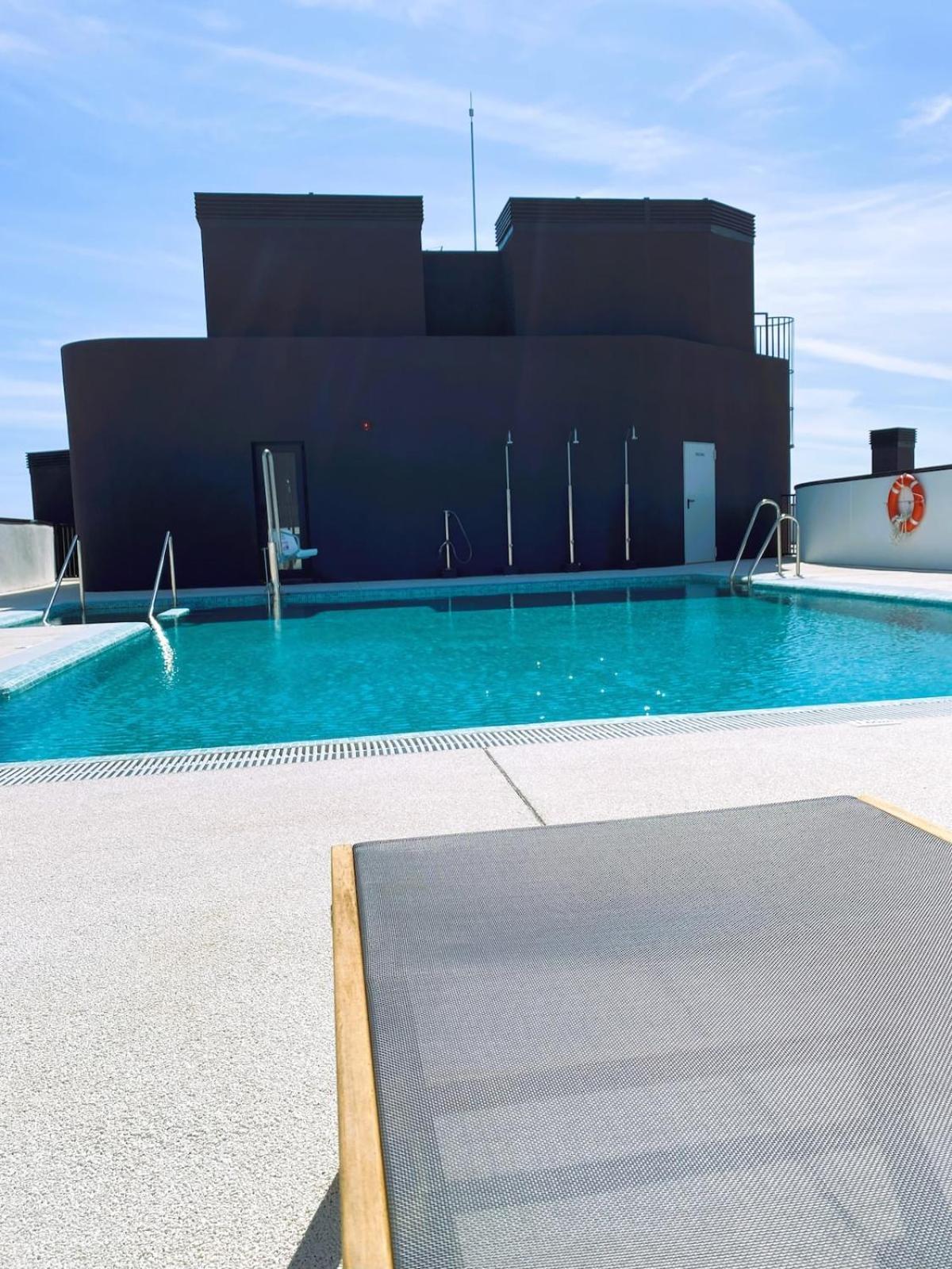 Apartamento Skyline Center, Luxury, Planta 20 *