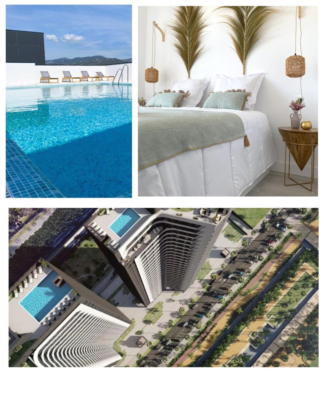 Apartamento Skyline Center, Luxury, Planta 20