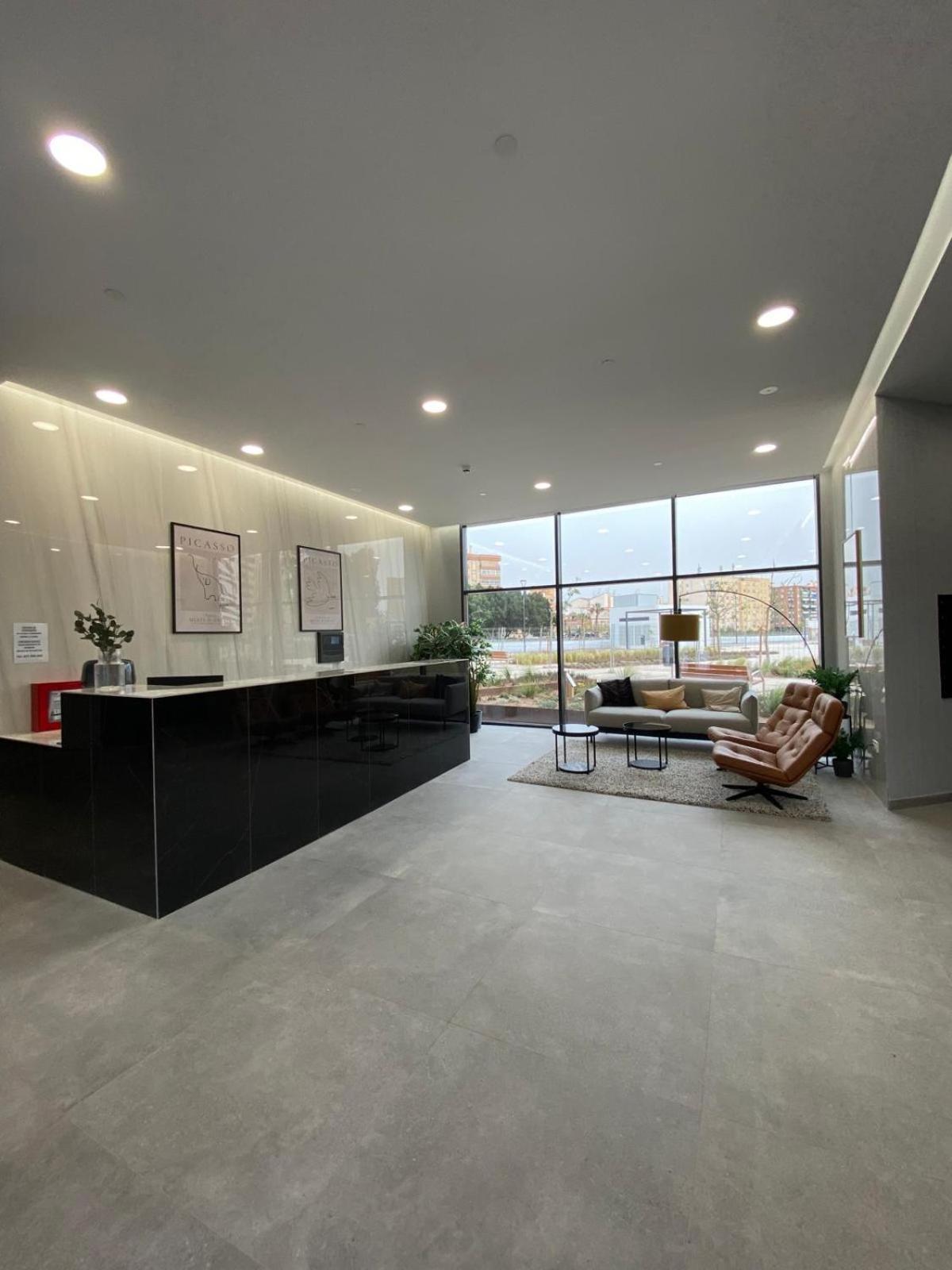 Skyline Center, Luxury, Planta 20 Apartamento