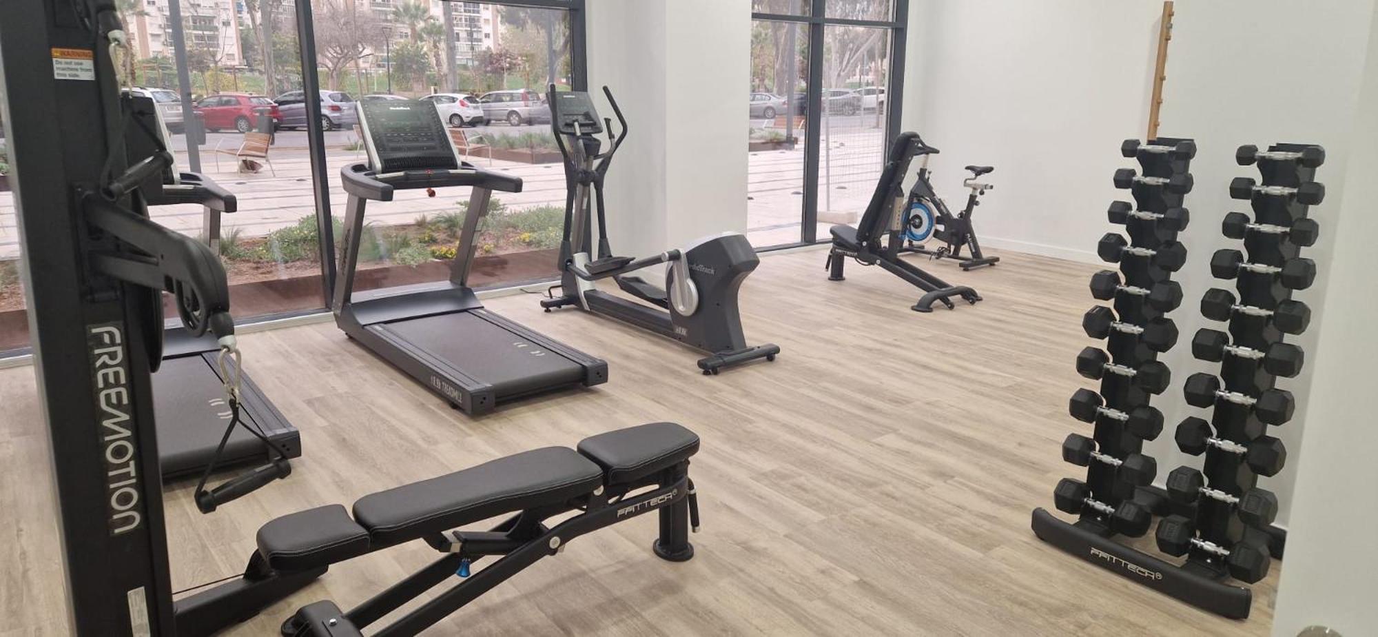 Apartamento Skyline Center, Luxury, Planta 20 Málaga